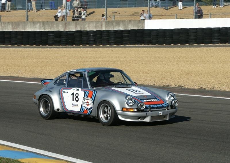 1973 Porsche 911 Carrera RSR