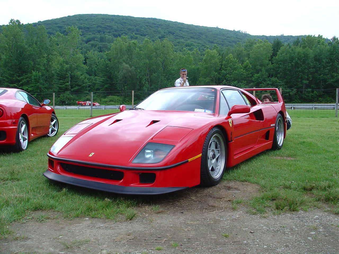 Ferrari - FERRARI F40 (1987)  フェラーリ Ferrari F40 (1987) - Ferrari.com