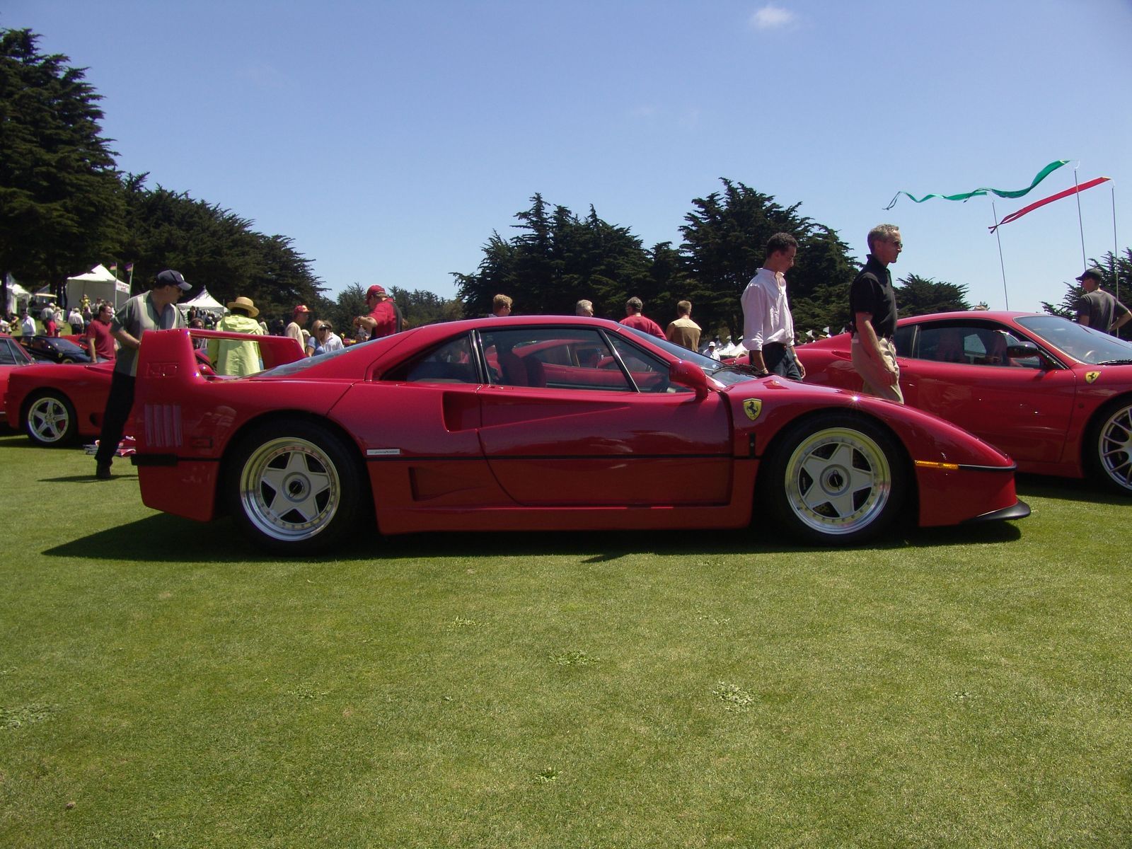 Ferrari - FERRARI F40 (1987)  フェラーリ Ferrari F40 (1987) – Classic Automotive Models
