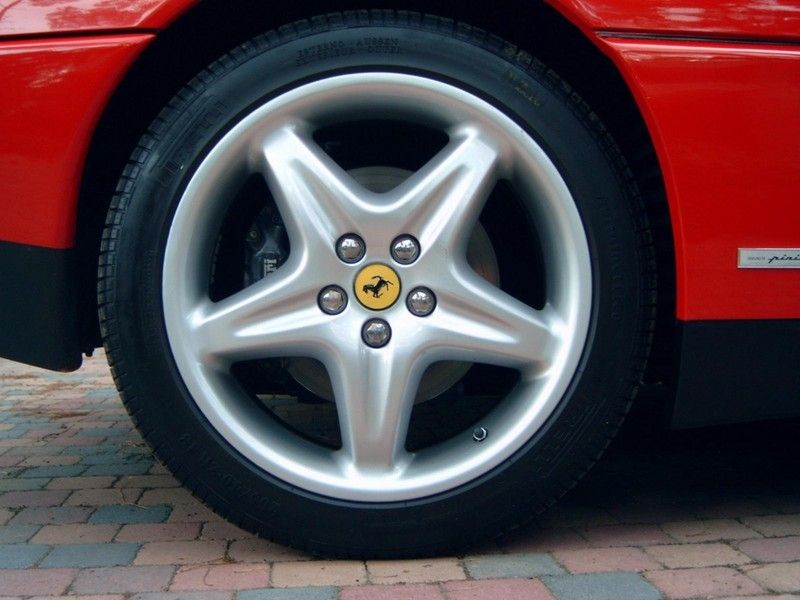 1989 - 1995 Ferrari 348 TS