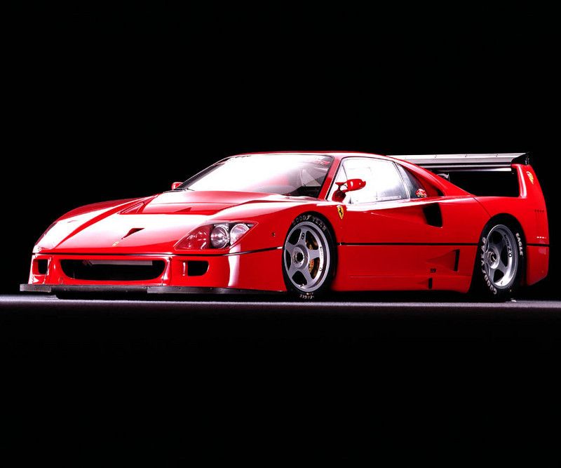 1989 - 1994 Ferrari F40 LM