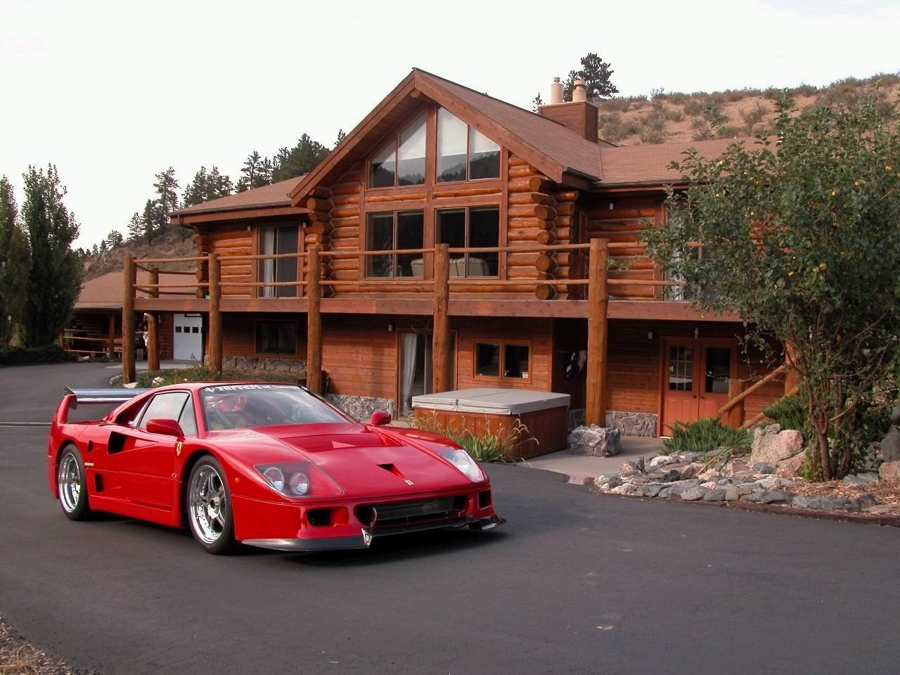 1989 - 1994 Ferrari F40 LM