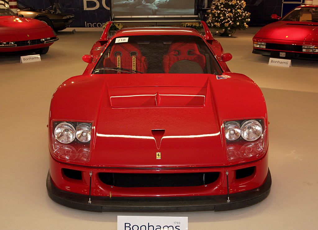 Ferrari F40 LM