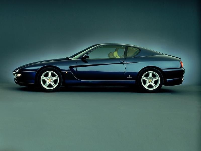 1992 - 1997 Ferrari 456 GT