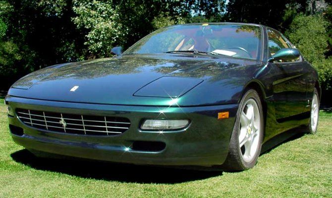 Ferrari 456GT