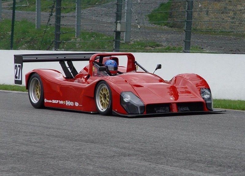 1993 - 2000 Ferrari 333 SP