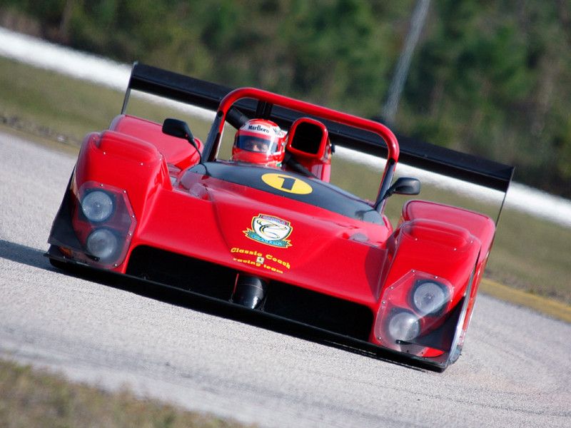 1993 - 2000 Ferrari 333 SP
