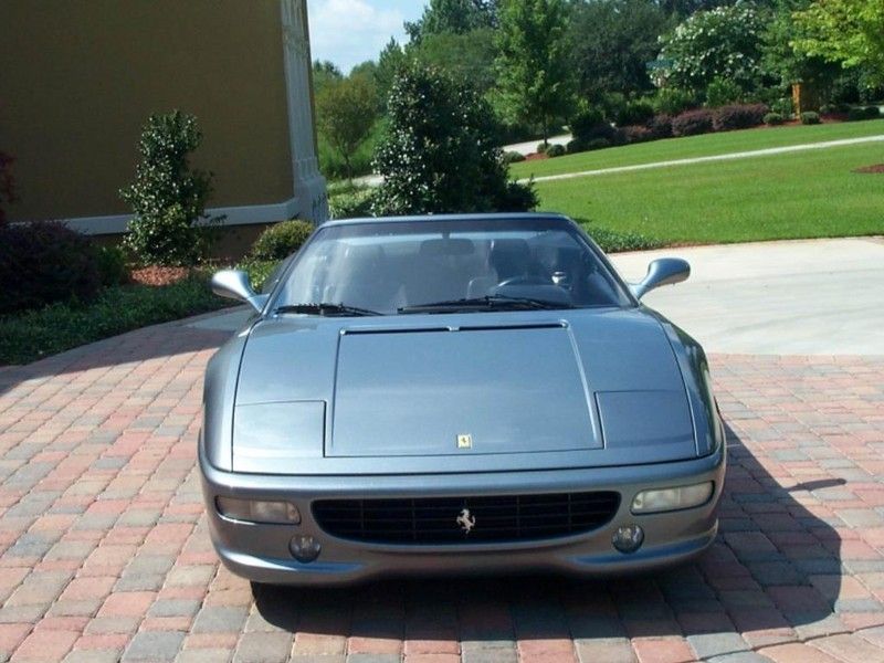 1995 - 1999 Ferrari F355 Spider