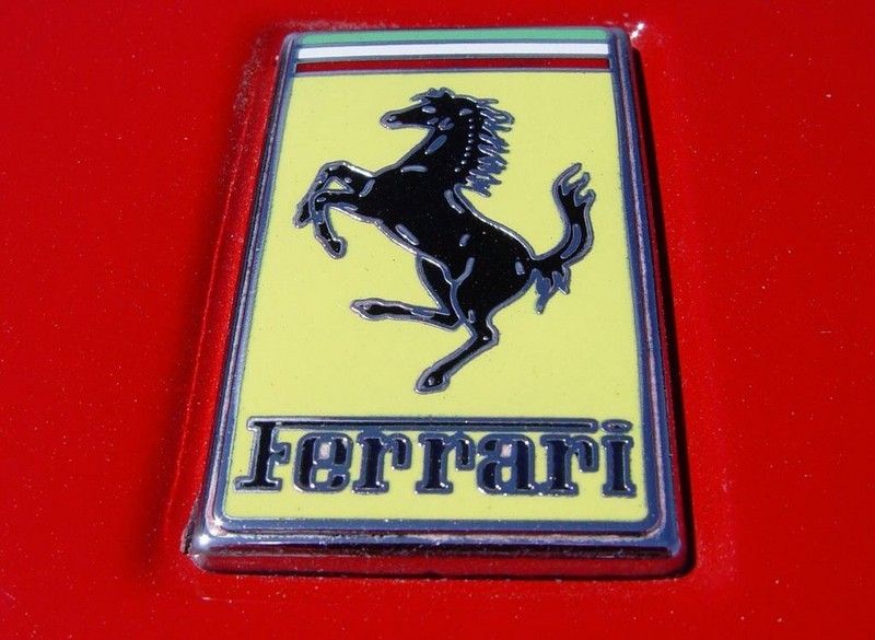 1995 - 1999 Ferrari F355 Spider