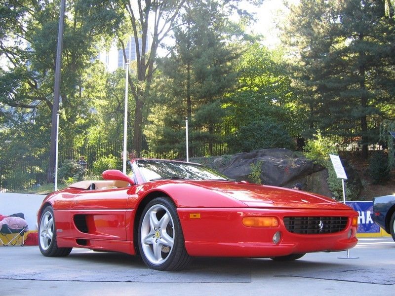 1995 - 1999 Ferrari F355 Spider