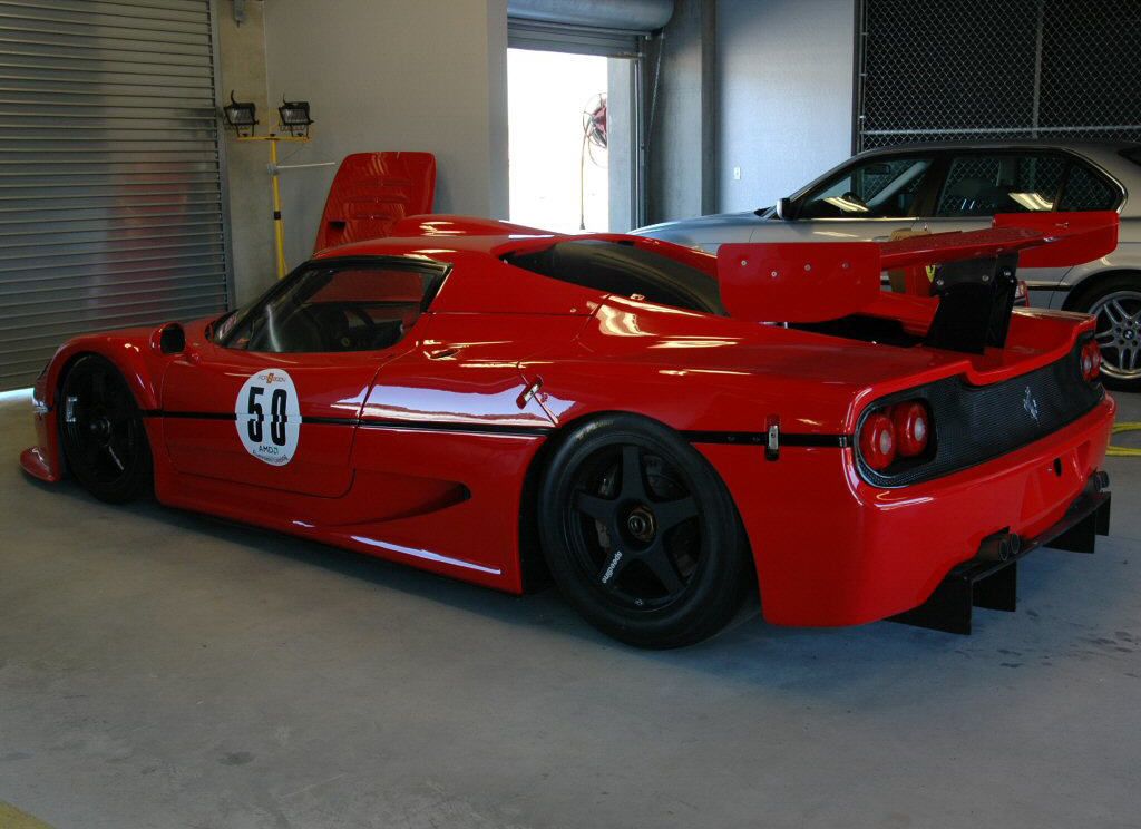 1996 Ferrari F50 GT