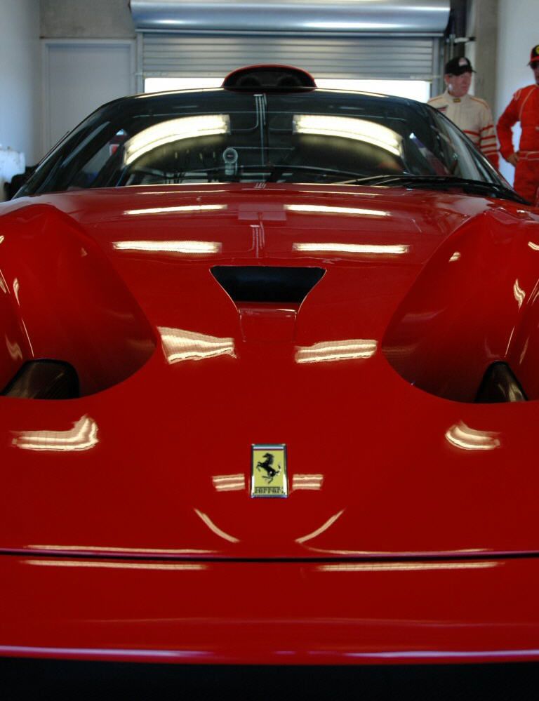 1996 Ferrari F50 GT