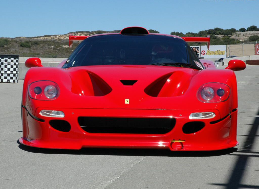 1996 Ferrari F50 GT