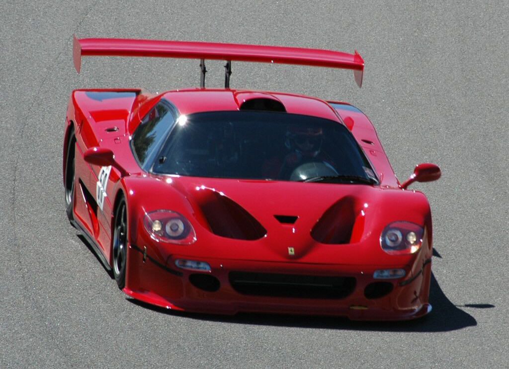 1996 Ferrari F50 GT