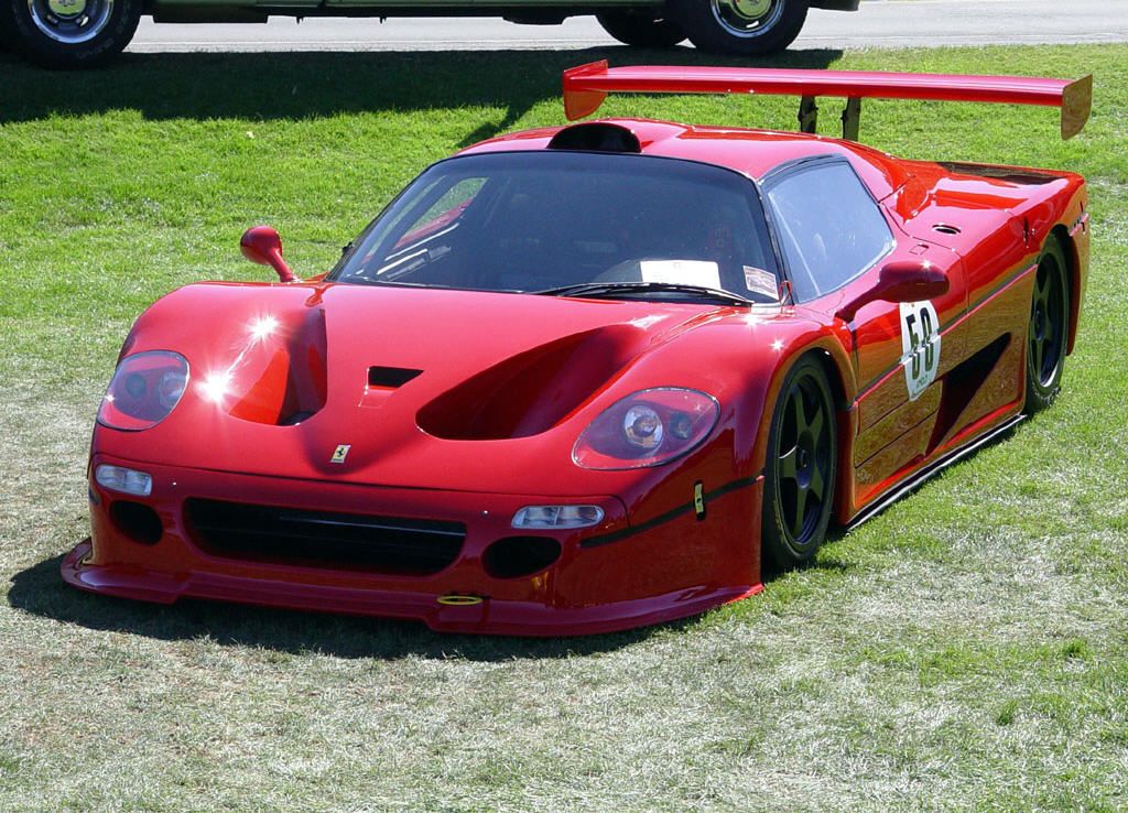 1996 Ferrari F50 GT