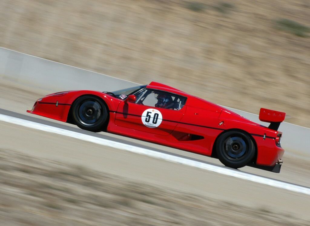 1996 Ferrari F50 GT