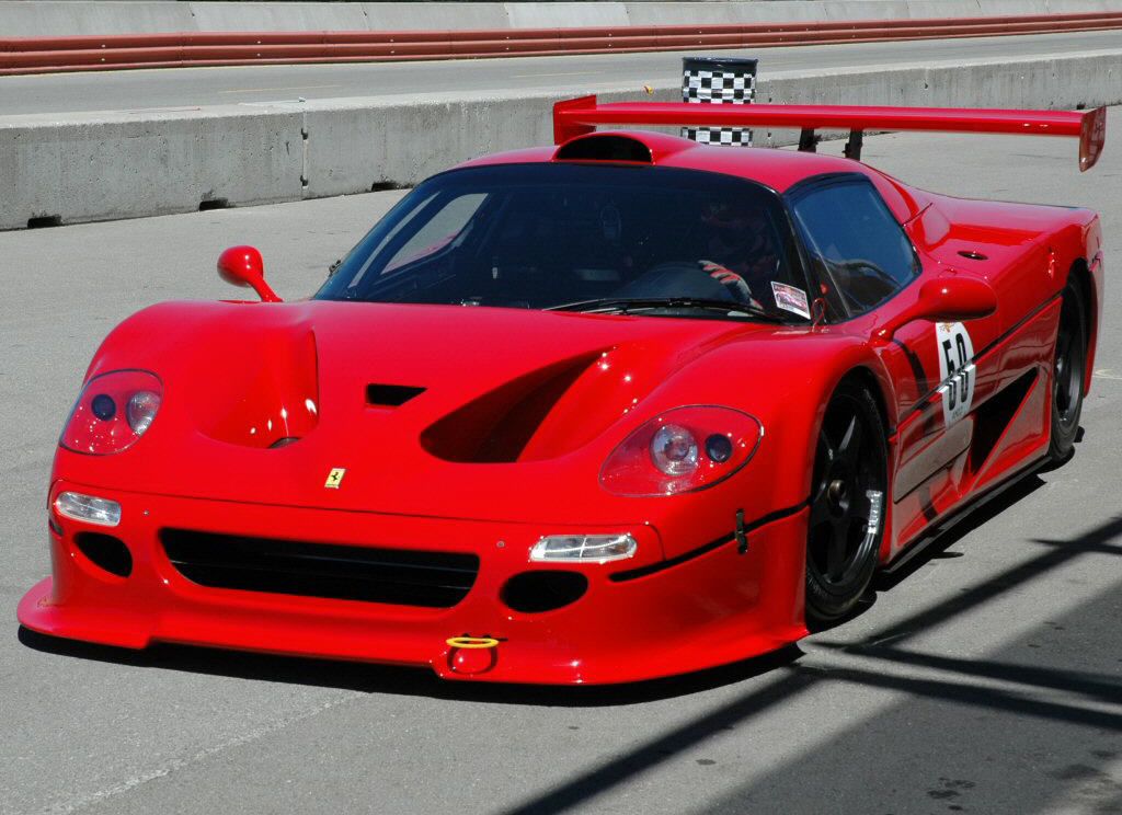 1996 Ferrari F50 GT