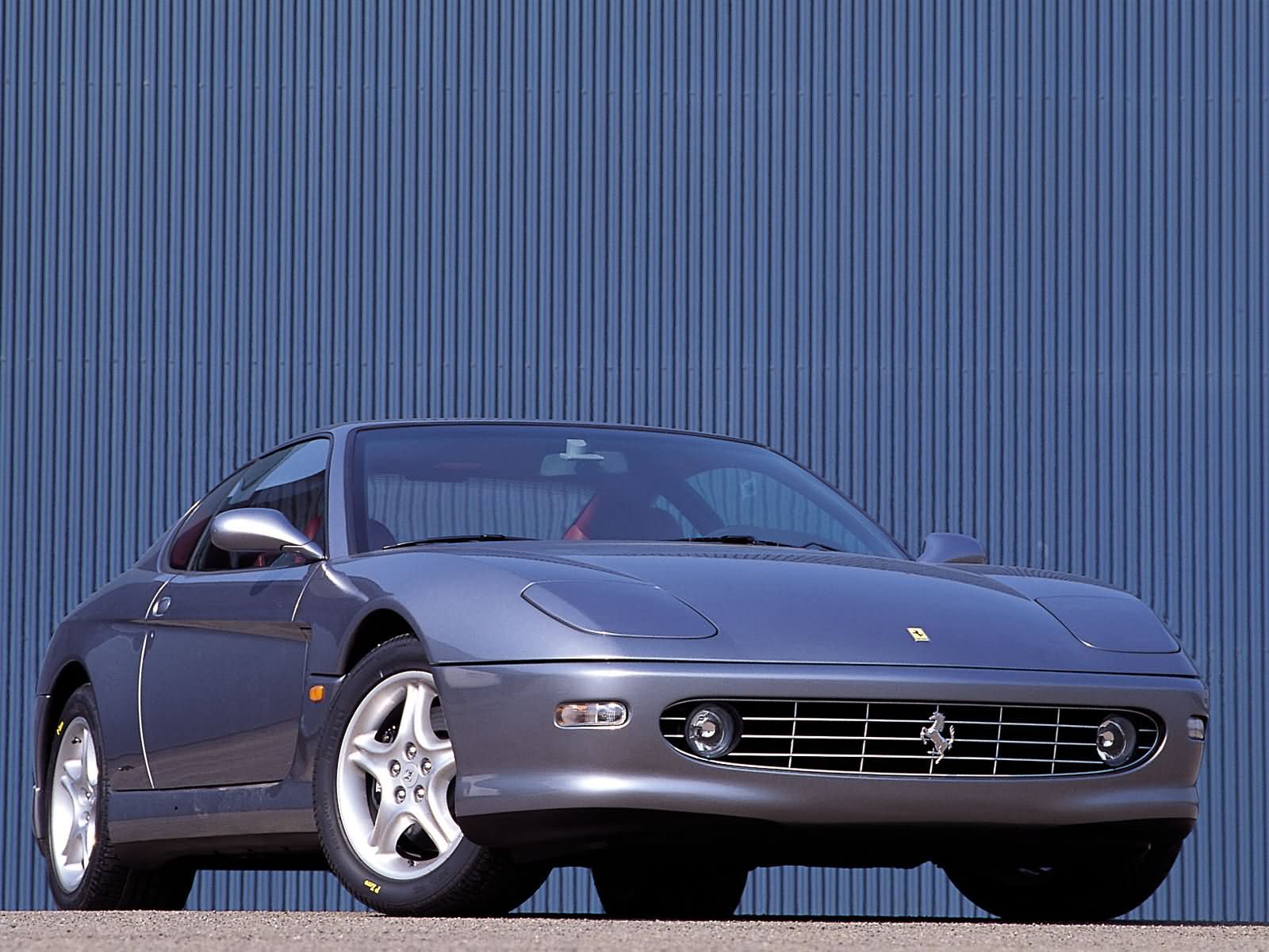 1998 - 2003 Ferrari 456M GT