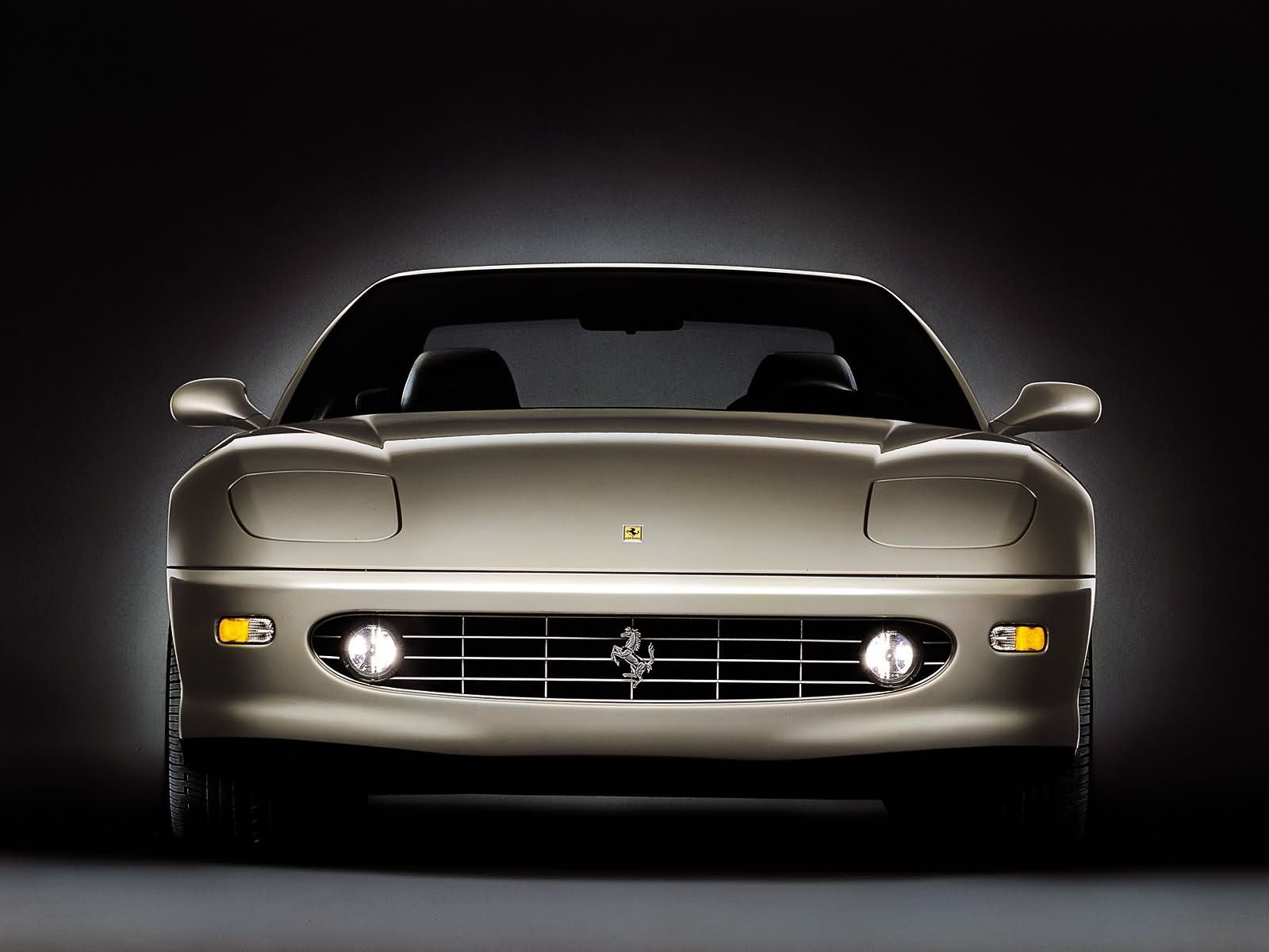 1998 - 2003 Ferrari 456M GT