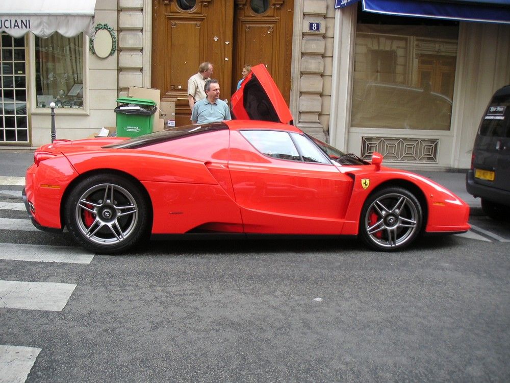 2003 - 2004 Ferrari Enzo