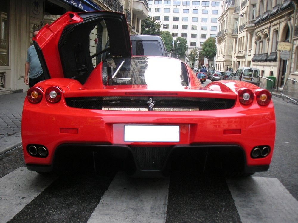 2003 - 2004 Ferrari Enzo