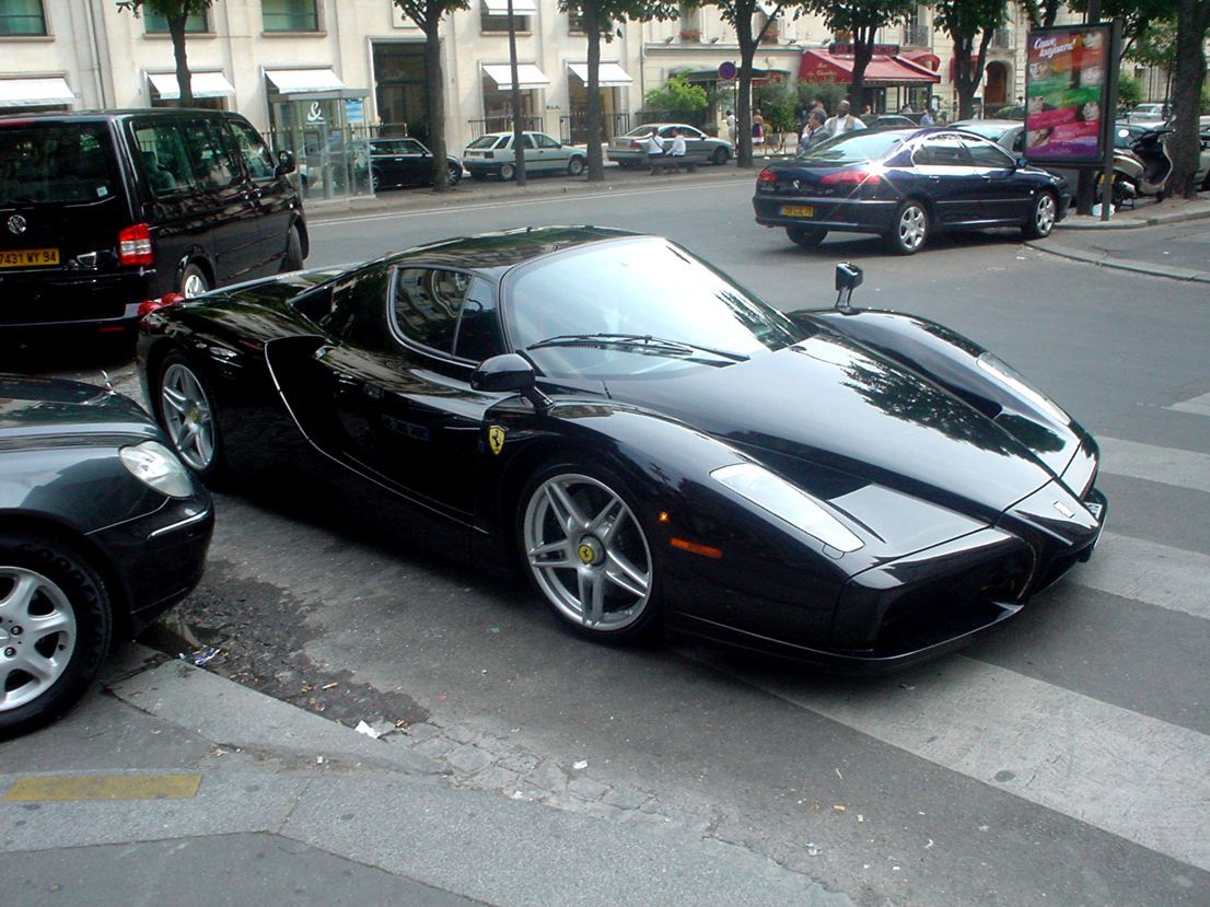 2003 - 2004 Ferrari Enzo