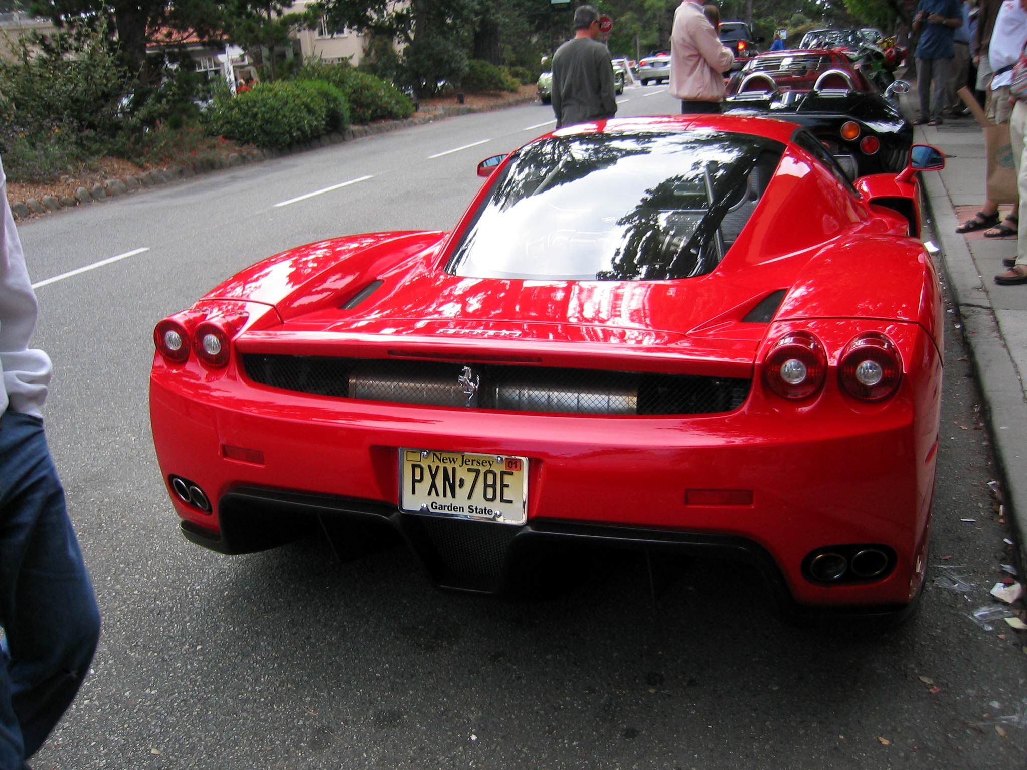 2003 - 2004 Ferrari Enzo