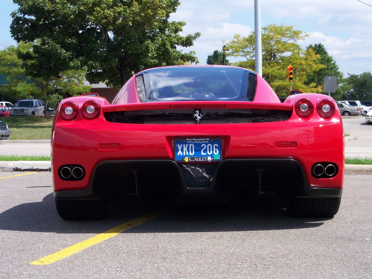 2003 - 2004 Ferrari Enzo