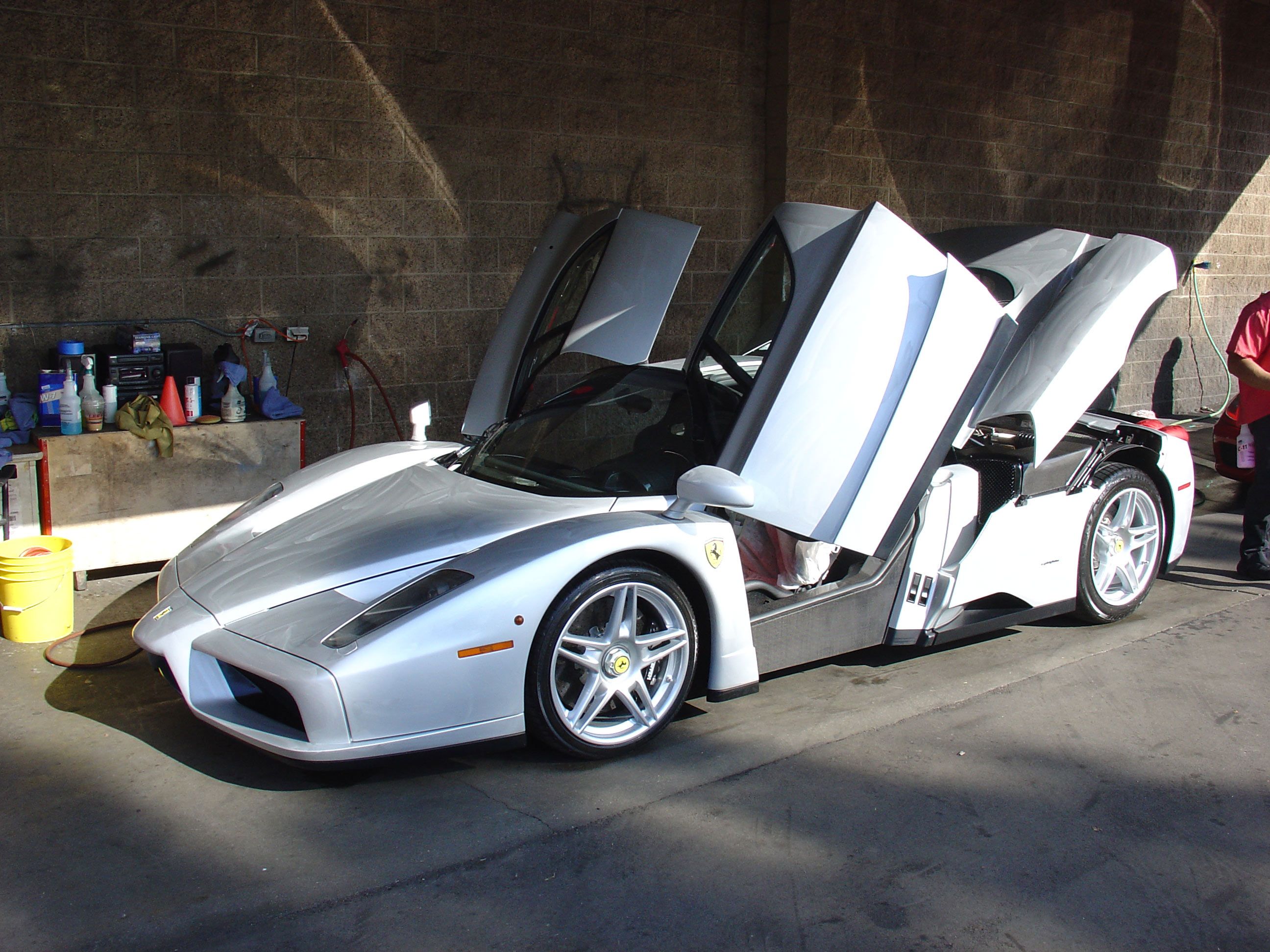 2003 - 2004 Ferrari Enzo