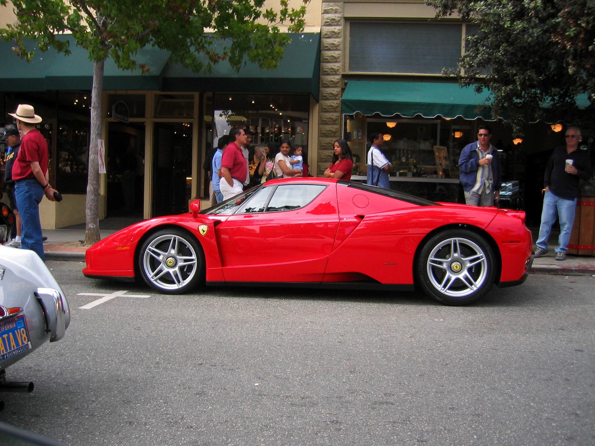 2003 - 2004 Ferrari Enzo