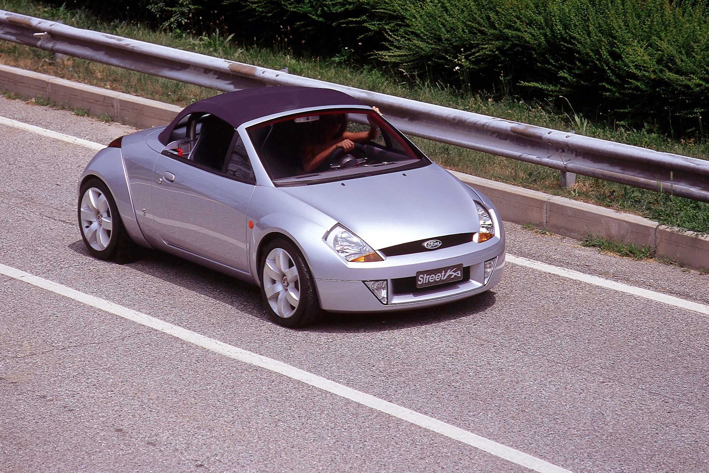 Ford Streetka Concept