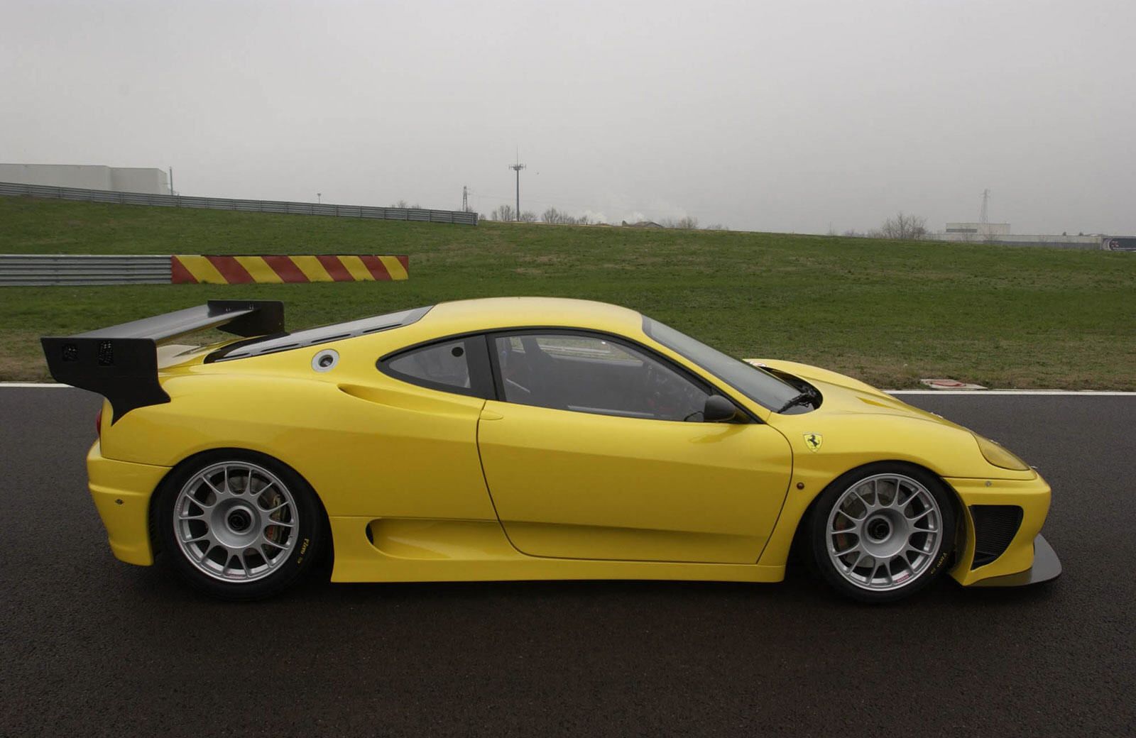 2004 Ferrari 360 GTC