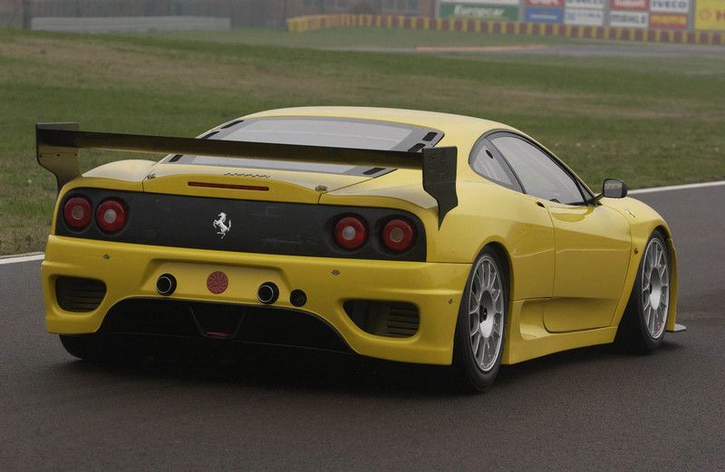 2004 Ferrari 360 GTC