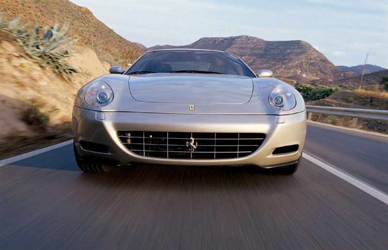 2005 Ferrari 612 Scaglietti