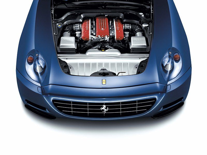 2005 Ferrari 612 Scaglietti