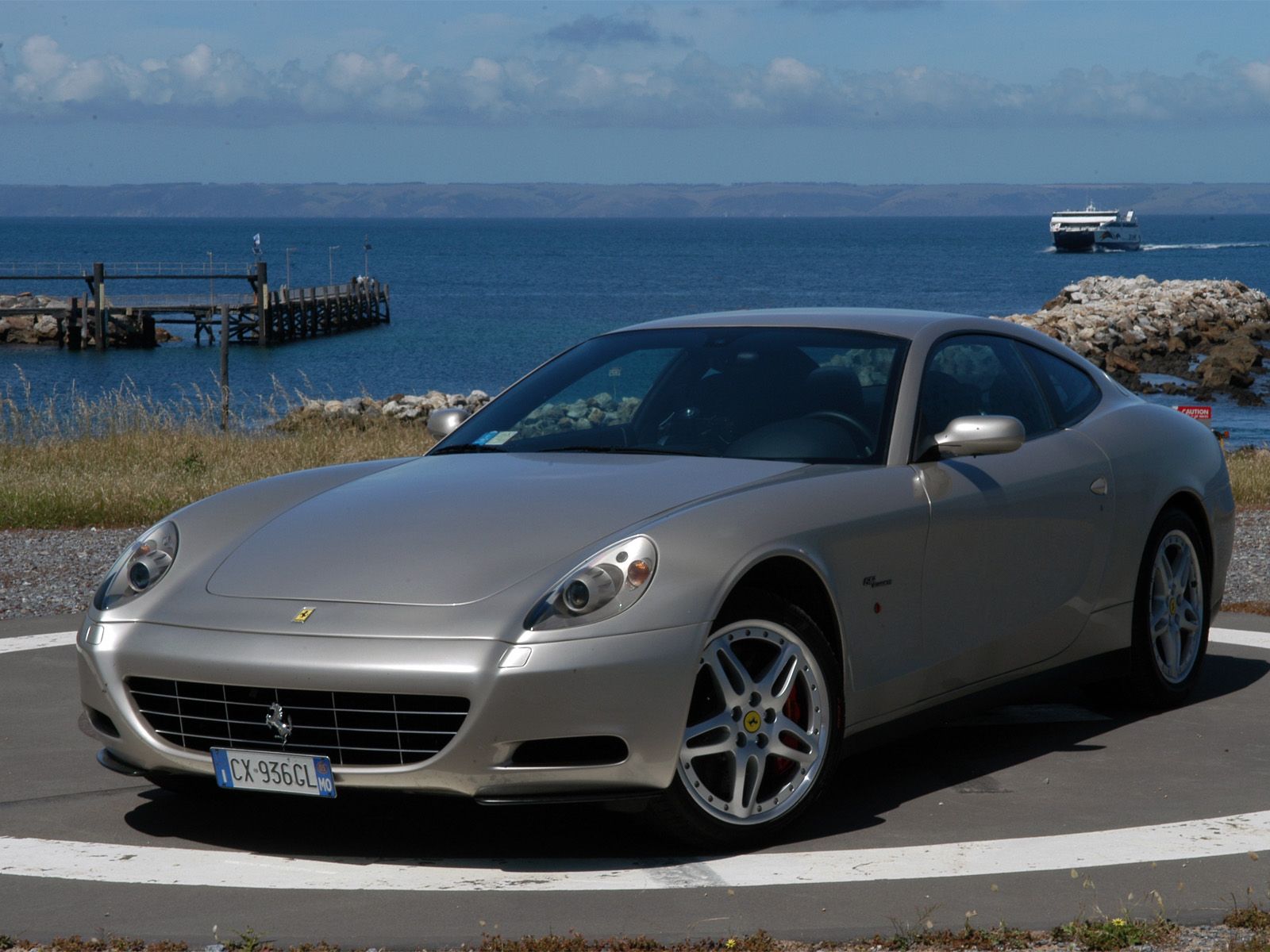 2005 Ferrari 612 Scaglietti