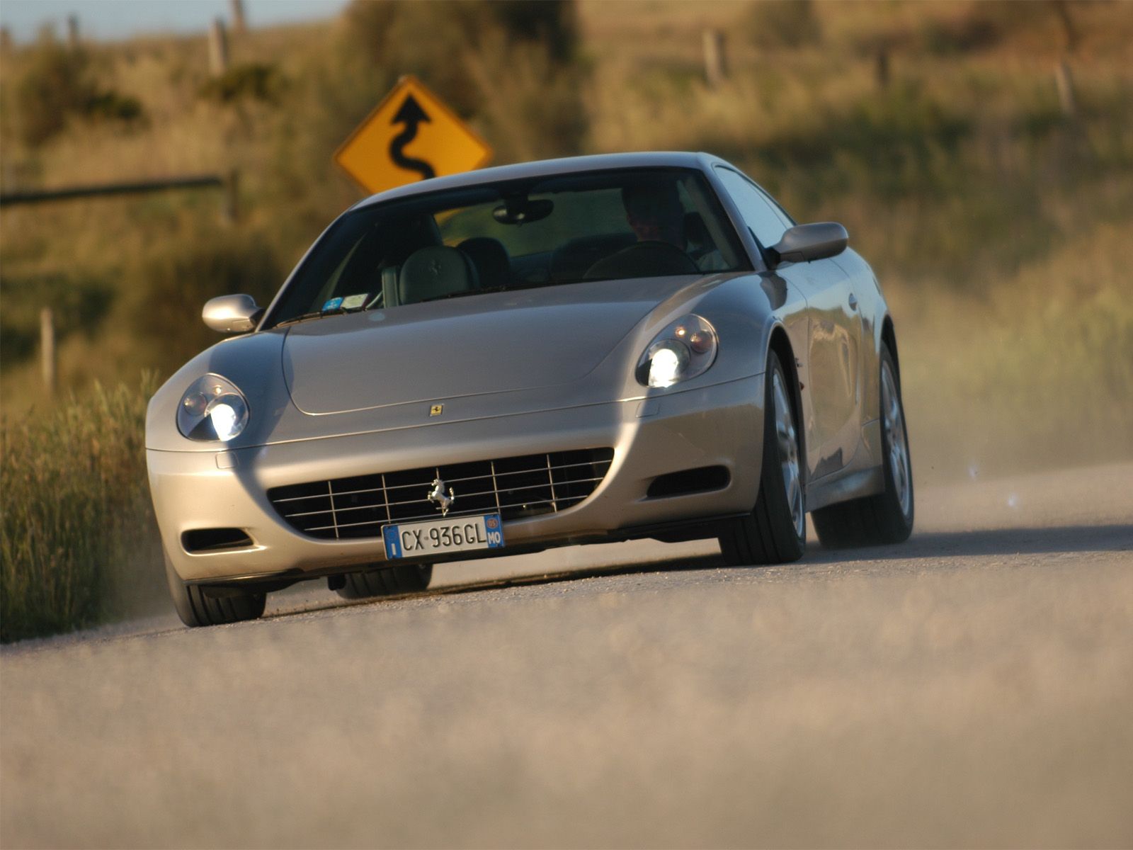 2005 Ferrari 612 Scaglietti