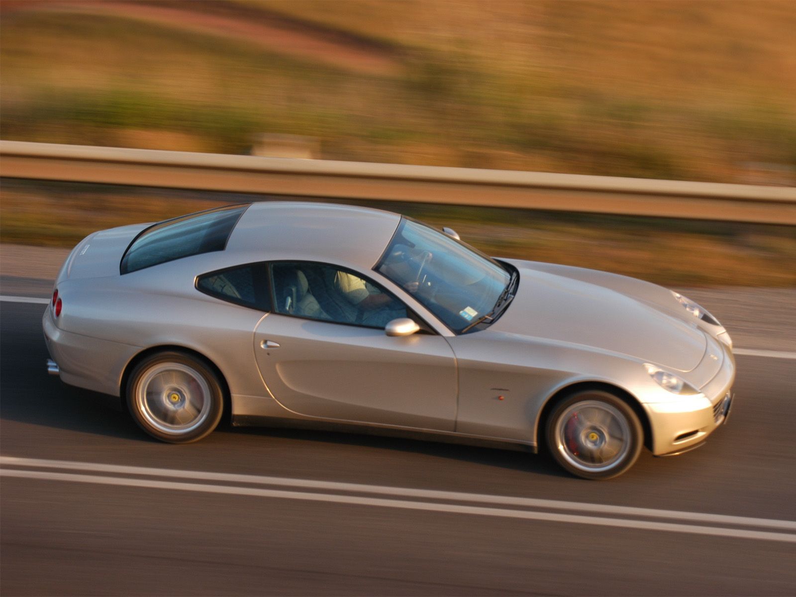 2005 Ferrari 612 Scaglietti