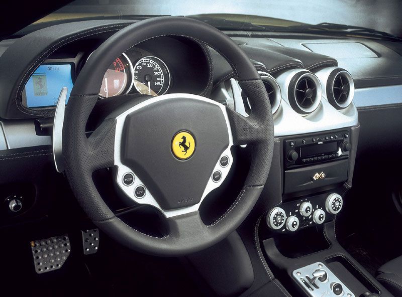 2005 Ferrari 612 Scaglietti