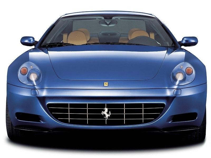 2005 Ferrari 612 Scaglietti