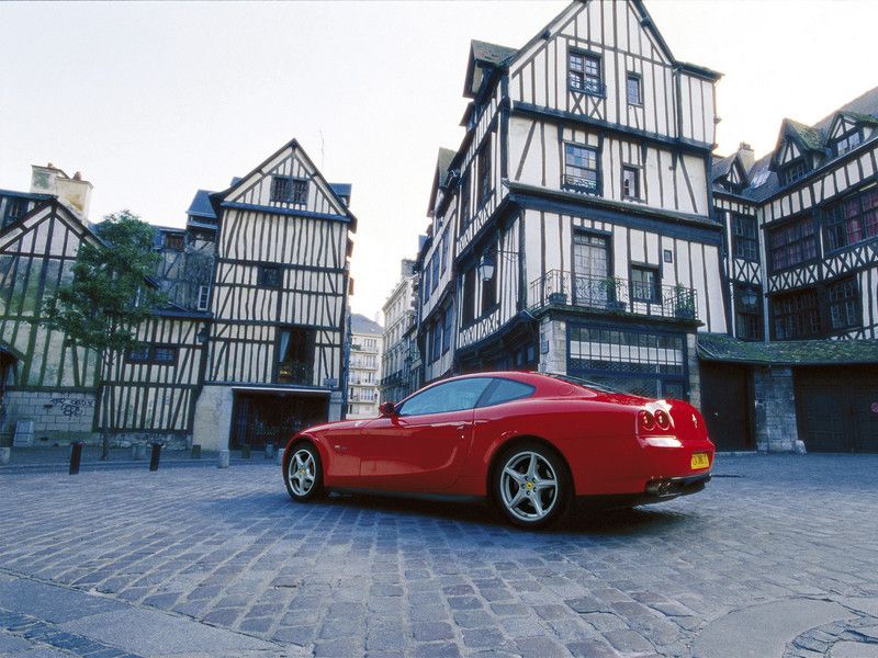 2005 Ferrari 612 Scaglietti