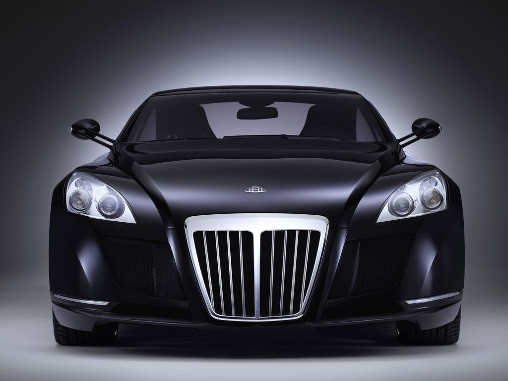 2005 Maybach Exelero