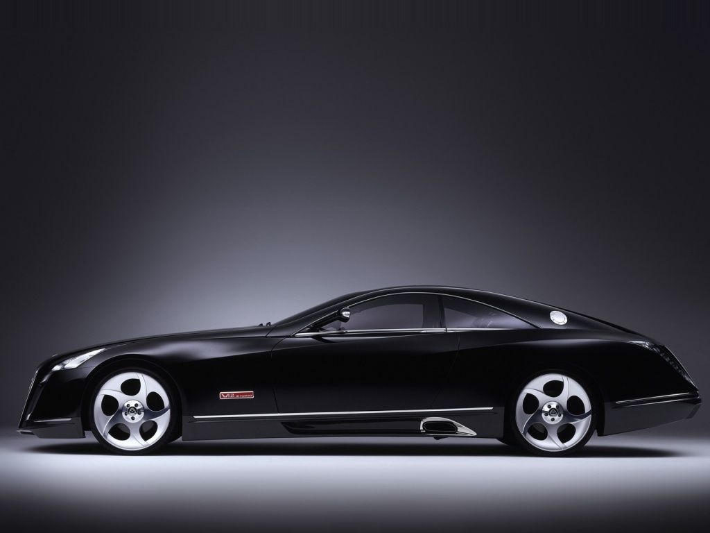 2005 Maybach Exelero