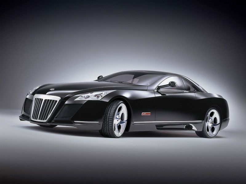 Maybach Exelero