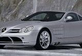 2005 Mercedes SLR McLaren