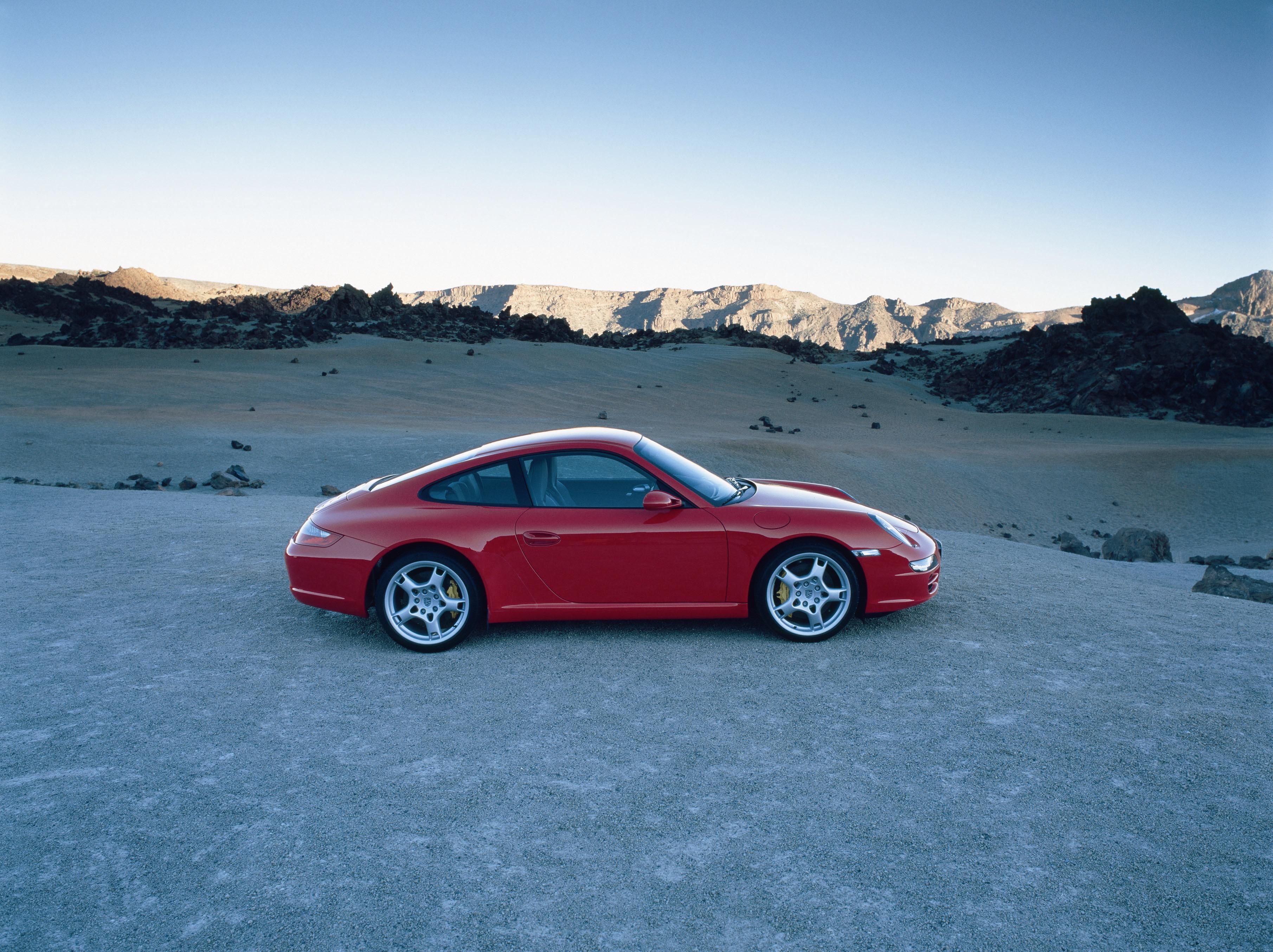 2005 Porsche 911 Carrera S (997)