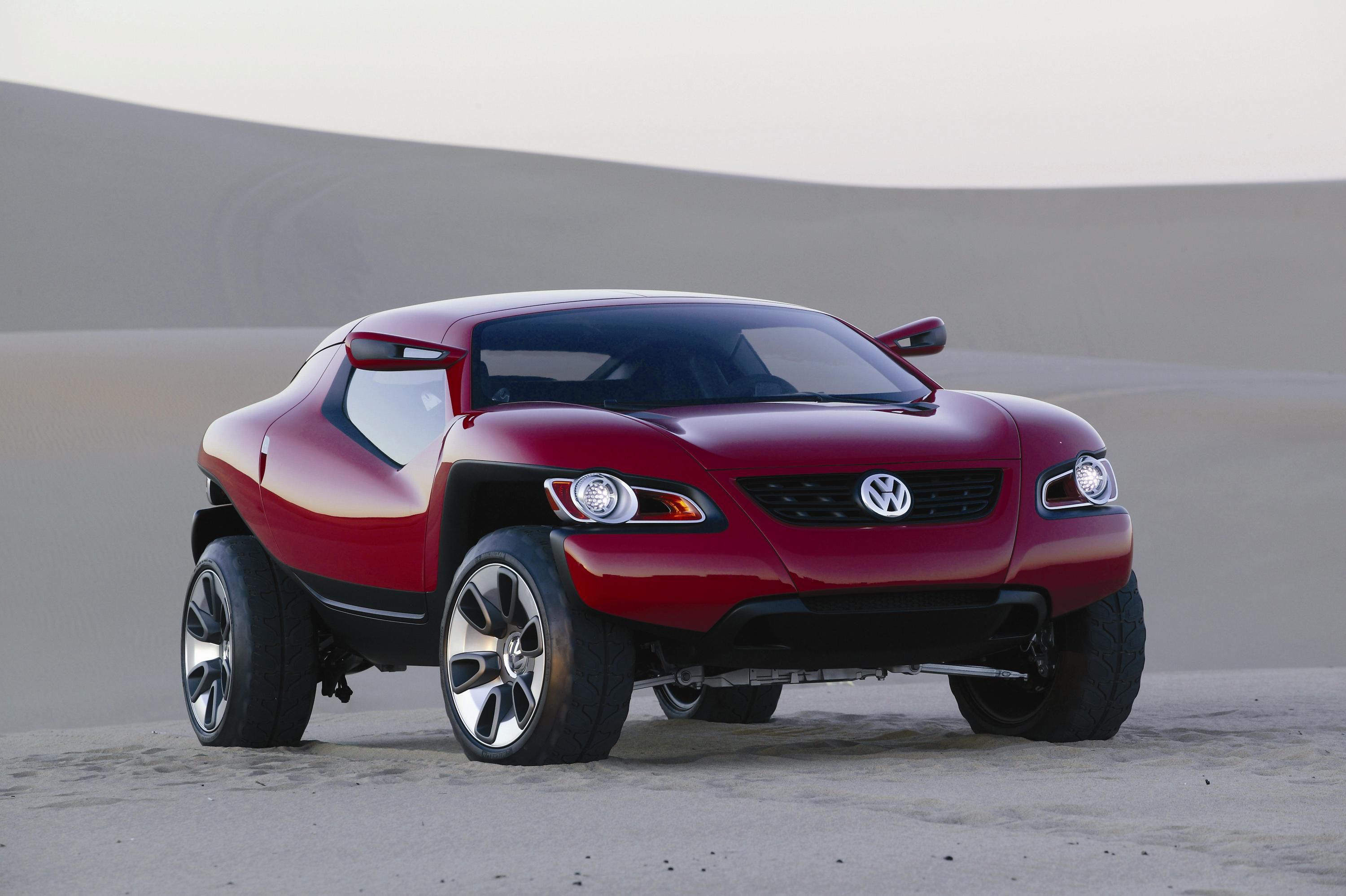 2005 Volkswagen Concept T