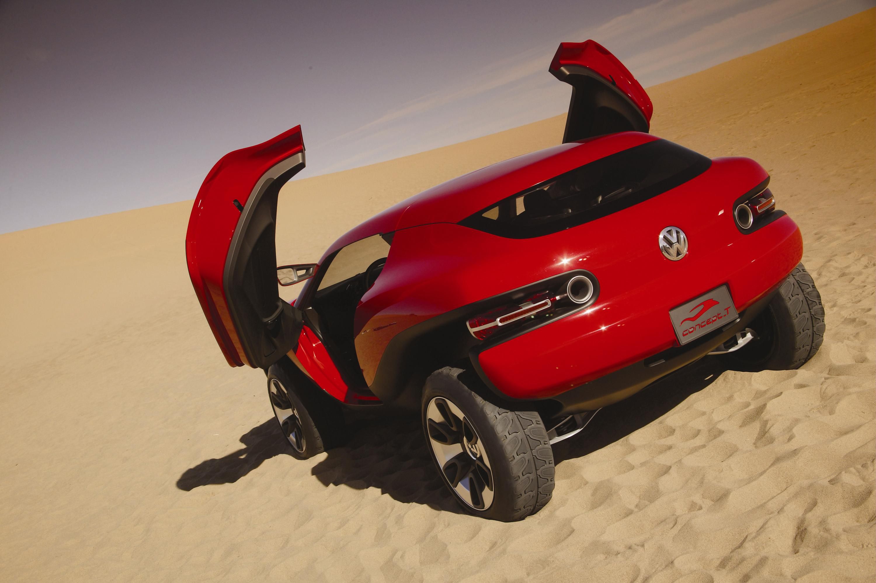 2005 Volkswagen Concept T