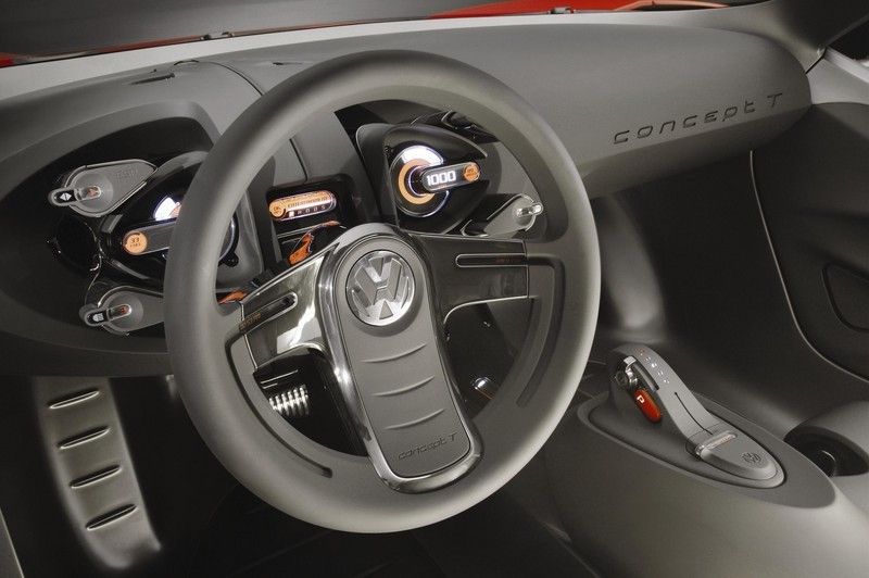 2005 Volkswagen Concept T
