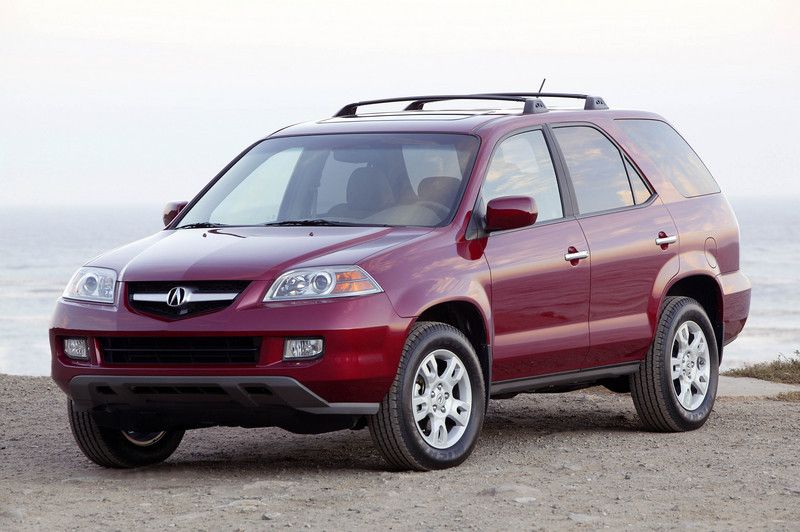 Acura MXD 2006